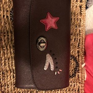 Coach crossbody